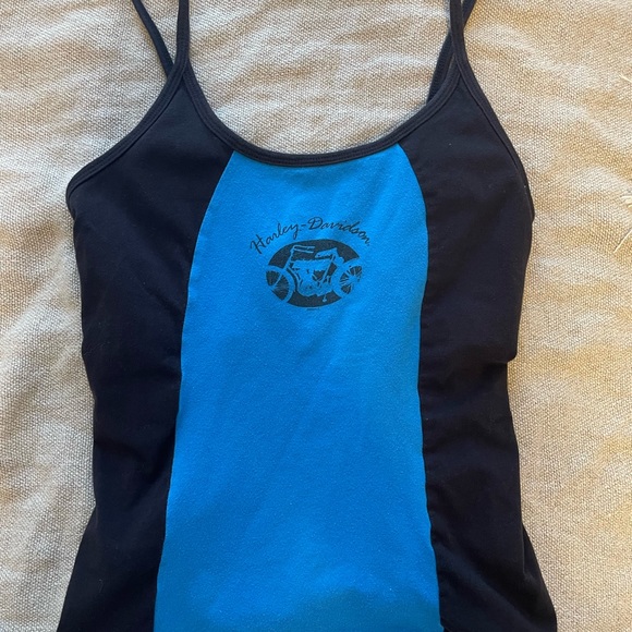 Harley-Davidson Tops - RARE Harley Davidson UAE